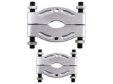 9-Piece Wheel Bearing Tool Kit 3" 2" Separator Jaws with Extension Set 04770885