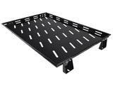 Rear Cargo Rack fit for Jeep Wrangler TJ 1997-2006 Holds 300 lbs w/ Elastic Net 03840625