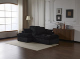 Double Chaise Lounge Chair Indoor,Oversized Upholstered Sleeper Cloud Couch,Deep Seat Luxury Sofa 92839899