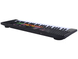54-Key Electronic Keyboard for Kids - 10 Timbres/10 Tempos, Record/Playback Microphone/Headphone 13816737