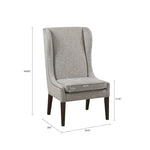 ZUN Captains Dining Chair B03549040