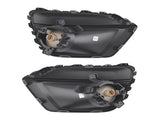 Fog Light fit for Chevrolet Trax 2017-2022 GM2592325 Clear Lens Front w/ Bulbs 71639060