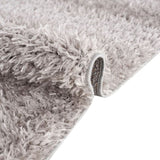 Super Soft Polyester Shag Area Rug B03597950
