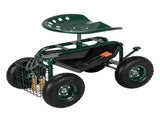 75*45*47cm Iron Short Handle Garden Seat Car 51347379