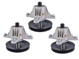 Deck Spindle Assembly Kit Replacement for Cub Cadet ZT1-50 ZT2-50 50" Deck Mowers 618P09256 91290281