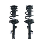 ZUN 2 PCS Shock Strut Spring Assembly 2004-2007 Toyota-Highlander 51922943