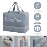 Luggage Set with Spinner Wheels ABS Lightweight Durable Hard Suitcase,8-Piece Set W284P341385