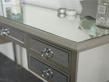 Illusions Collection Mirrored Entryway Console 40619351