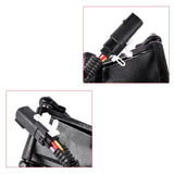 2PCS Left & Right Power Running Board Motors Assembly with Bracket FL3Z16A507A FL3Z16A506B for Ford 70306653