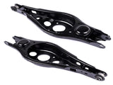 Pair Rear Lower Control Arms Replacement for Toyota RAV4 2006-2018 Lexus NX300 NX300h 2020-2021 3.5L 81692514