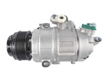 Air Conditioner A/C Compressor with Clutch Replacement for Ford Explorer 2011-2015 BB5Z19703B 27164433