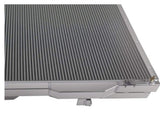 3Row Aluminum Radiator fit for 2010-2012 Ram 2500 3500 6.7L 55057089AA 615343661407 72750386