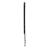 26" Adjustable Height Personal Folding Table, Black 46267964