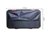 Black Hand Tool Box with Toolset 238Pcs 82194311
