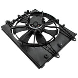 Radiator Cooling Fan Assembly for Honda Civic LX-P 2016-18 190205BAA01 HO3115174 92256156