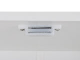 Double Doors Bathroom Cabinet White 37641969