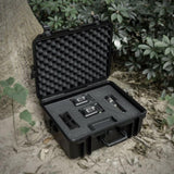 Plastic safety box, waterproof box, tool box, equipment box, injection molding equipment box W2801P236636