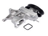 Water Pump with Pulley & Housing Fit for Chevy Colorado Impala Malibu 2.5L L4 2013-2019 12650240 03350433