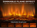 Electric Fireplace Heater 17267771
