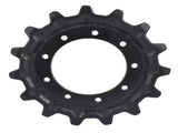 Drive Sprocket Fits for Takeuchi Skid Steer Loader TL10V2 SP715 06816-00009 19037316
