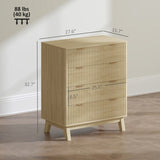 Wood Storage Chest of Drawers 05780746