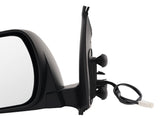 Left Rear View Mirror Manual Fold fit for Toyota Tacoma 2012-2015 TO1320282 58243090