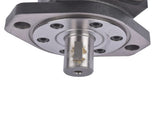 Hydraulic Motor Fits for Char-Lynn S Series 11.40 in/r 1'' Straight Standard 2 Bolt Thread Ports 50486336