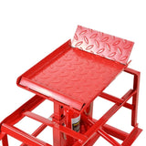 5 Ton Auto Car Truck Service Ramps Lifts, Garage Car Lift Hydraulic Ramps,Automotive Hydraulic Lift W2019P268463