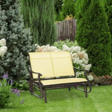 Outdoor Garden Bench Garden chair 04994587