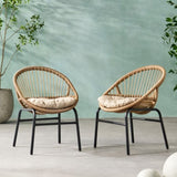 EDGAR CHAIR 70831.00LBRN