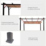 Patio Gazebo/Pergola Gazebo 79527739