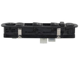 Front Left Master Power Window Switch fit for JEEP GRAND CHEROKE 2014-2019 Black 11790550