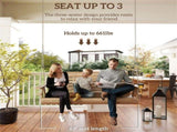 Outdoor Patio Swing 44851396