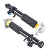 1 Pair Rear Shock Absorbers EDC 37106875090 Replacement for BMW X5 F15 xDrive35d 2014-2018 32056034