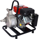 ZUN Gas Powered Water Transfer Pump,Portable Petrol High Flow for Garden Farm Irrigation,powerful 3HP W46541501