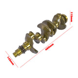 G4NB Engine Crankshaft Fits for 2012-2016 Hyundai Elantra 2014-2015 Kia Forte Sedan 1.8L L4 13593112
