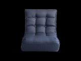 Single sofa reclining chair Japanese chair lazy sofa tatami balcony reclining chair leisure sofa W24417794