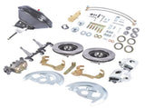 Front Disc Brake Conversion Kit for Buick Skylark Chevy Malibu Camaro Olds Cutlass F85 89377219