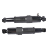 2Pcs Rear Air Ride Suspension Shocks Fit for Harley Touring Models Electra Glide Road Glide Road 10255836
