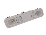 Front Dome Lamp Assembly Fits for 2014-20 Cadillac Chevy Silverado GMC Yukon 84398398 Gray 61744056