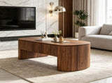 47" Modern Lift Top Coffee Table with Hidden Storage 75155729