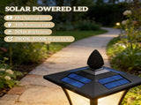 Solar Lamp Post Light 11045796