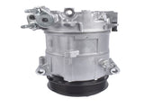 A/C Compressor w/ 6-Groove Pulley Replacement for Chrysler Pacifica 17-23 Voyager 20-23 3.6L 38618160
