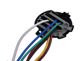 7-Pin Trailer Wiring Harness fit for Ford Super Duty F250-F550 2017-2022 HC3Z15A416A 72836613