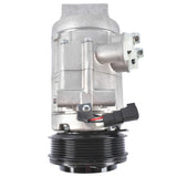 A/C Compressor with Clutch Replacement for Mercury Sable 2008-2009 All Engine 8G1Z19703AA 33828459