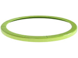 14FT Green Trampoline Spring Pad No Pole Holes, Reinforced Waterproof Tear Resistant Edges, All 97733723