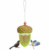 Bird Feeder Outdoor Hanging Food Dispenser for Garden Yard 08286419