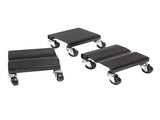 3pcs Snow Mobile Dolly Black 06484761