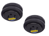 MaXpeedingrods Rear Air Spring Suspension Kit fit for Ford Excursion 4WD 2000-2006 76108028