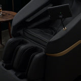 Global Home Black Massage Chair with a Tablet Controller B339P343782